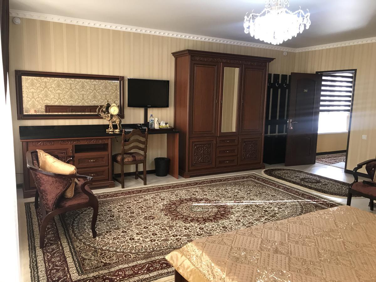 Отель Gostinitsa Grand Кызылорда Экстерьер фото
